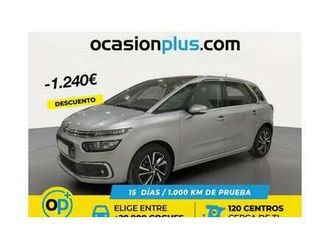 spacetourer 1.6bluehdi s&s feel 120