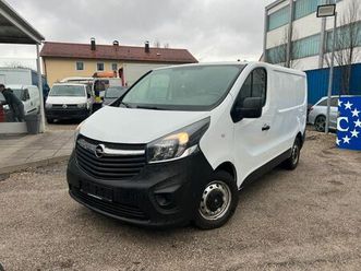opel vivaro 1,6 cdti l1h1 2,7t ahk allseasontyre