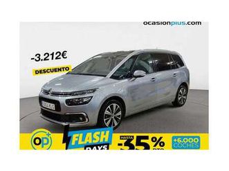 grand spacetourer 1.2 puretech s&s feel eat6 130