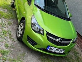 opel karl 1.0 ecotec