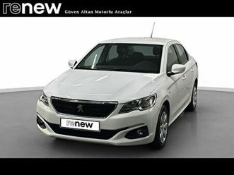 sedan 1.5 bluehdi active