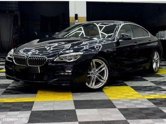 bmw 640 gran coupé d xdrive m sport edition