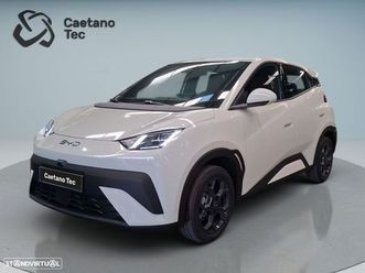 byd dolphin surf 43.2 kwh boost