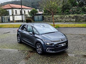 citroën c4 picasso 1.6 bluehdi intensive
