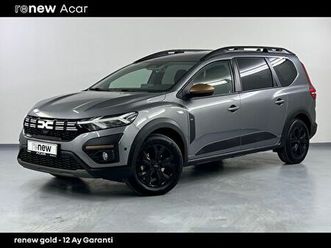 mpv 1.6 tce hybrid extreme otomatik