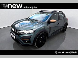 hatchback 1.0 tce stepway extreme otomatik