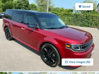 2017 ford flex limited ecoboost