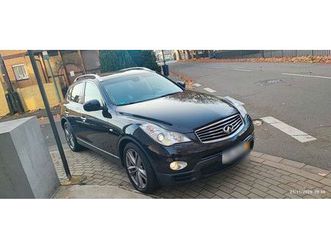 infiniti ex30d erste hand