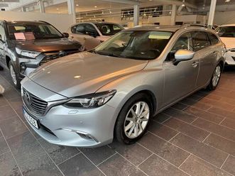 wagon 2.2 skyactiv-d awd optimum *vinterpkt*