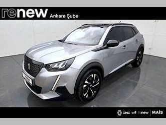 crossover 1.5 bluehdi allure eat8