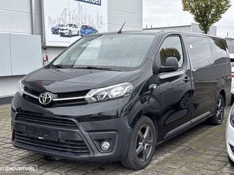 toyota proace 2,0-l-d-4d l2 (9l) comfort