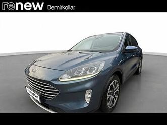 suv 1.5 ecoblue titanium otomatik