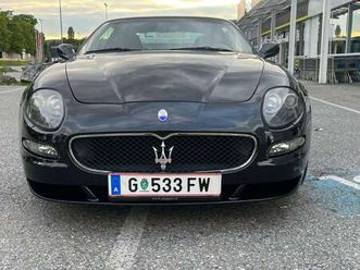 maserati coupé 4200 gt /coupe