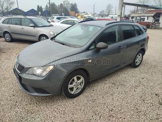 seat ibiza st 1.0 mpi reference klíma / szép állapot / 117.000 km