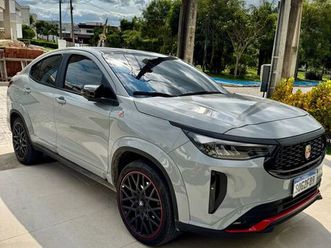 fiat fastback abarth turbo flex 1.3 aut. 2025