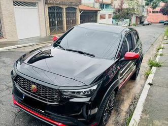 fiat pulse abarth 1.3 turbo 16v flex aut. 2024
