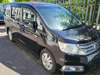 honda stepwagon - spada