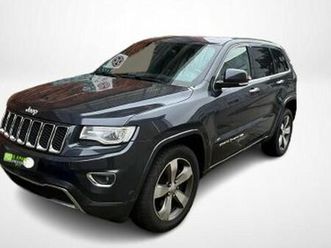 3.0 v6 crd 250 cv multijet ii overland