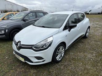 renault clio (energy) tce 75 start & stop limited +ganzj
