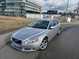 volvo s80 d5 geartronic executive executive