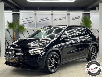 gla 180 automatic amg premium chiavi in mano