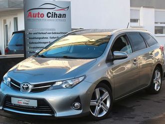 touring sports executive navi! ahk! voll!