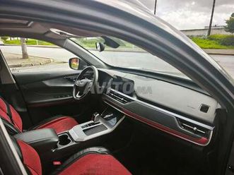 belle chery teggo 4pro