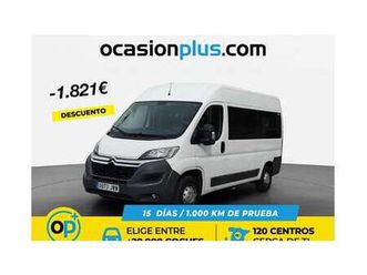 jumper combi 2.0bluehdi 33l2h2 160