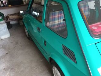 fiat 126 650 elegant