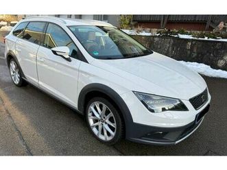 seat leon x-perience 2.0 tdi 135kw s.&s. 4dri. ds...