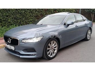 volvo s90 diesel automatique 2020 à rabat