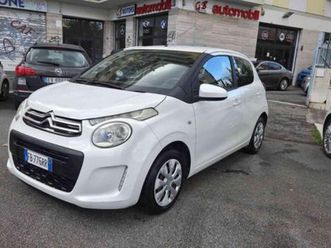 c1 2ª serie c1 airscape vti 68 5 porte feel