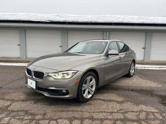 used 2018 bmw 330 i xdrive