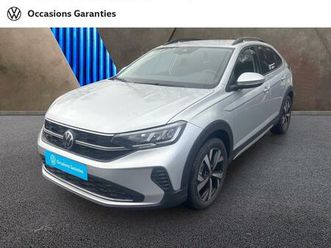 1.0 tsi 116ch vw edition dsg7