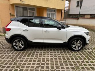 volvo xc40 recharge 2020 гр. софия манастирски ливади • olx.bg