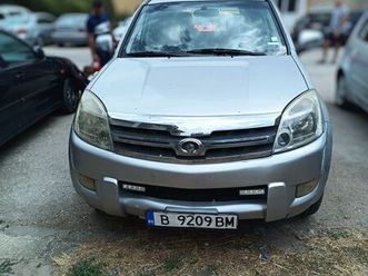 great wall hover cuv гр. балчик • olx.bg