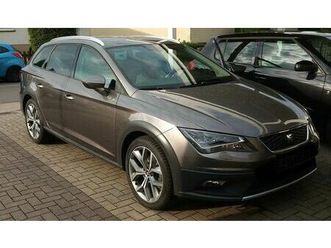 seat leon x-perience 2.0 tdi 110kw st.&stop 4driv...