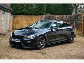 3.0 biturbo competition dct euro 6 (start/stop) 2dr