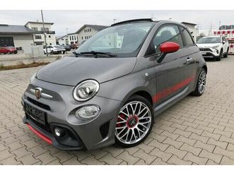 abarth 595c 1.4 t-jet 16v