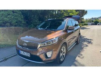 kia sorento 2.2 crdi awd platinum edition automa...