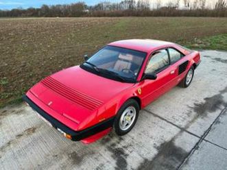 ② ferrari mondial 8 1981 65.000 km — ferrari — 2ememain