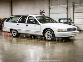 1996 chevrolet caprice