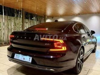 volvo s90 2023 b5 awd config spéciale 27000km
