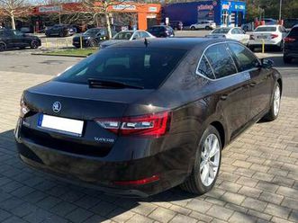 superb 1.8 tsi dsg style
