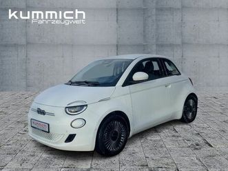 fiat 500 3+1 icon 42kwh *25 jahre garantie auf die ba
