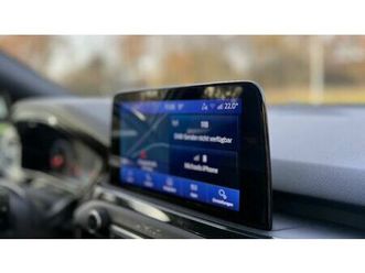 ford focus 2,3 ecoboost st st mit sternenhimmel