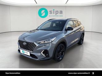 tucson 1.6 crdi 136 hybrid 48v dct-7