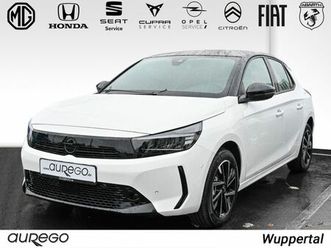 opel corsa 1.2 gs+led+r-kam+shz+lrh+twa+2xpdc+vc+dab+