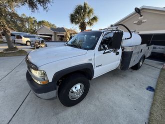 2001 chevrolet silverado 3500 c3500