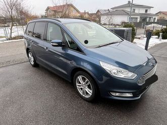 ford galaxy 1,5 ecoboost trend trend